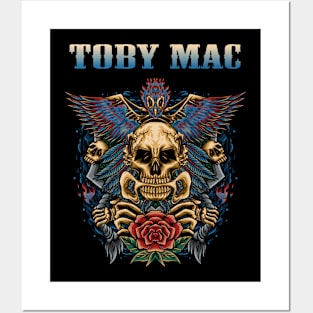 TOBY MAC BAND Posters and Art